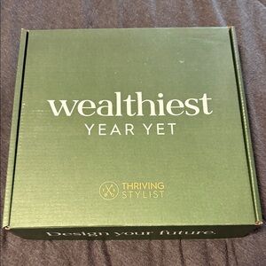 Green Home Office Planner